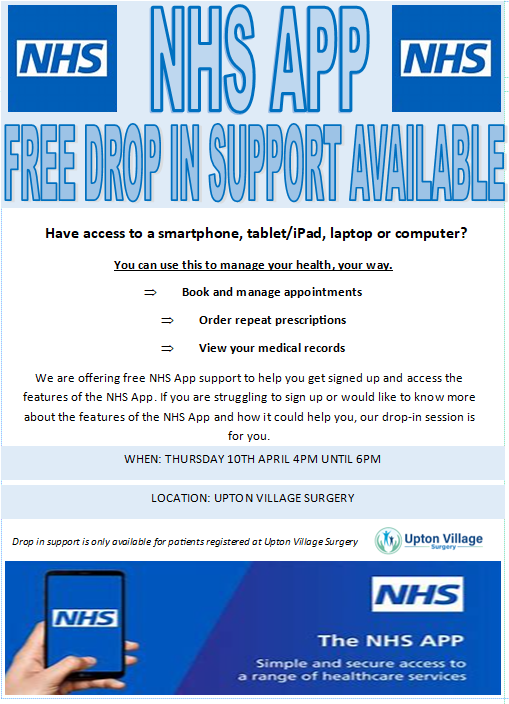 nhs app